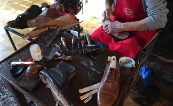 calzoleria rivolta produzione