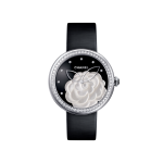 chanel orologio con fiore
