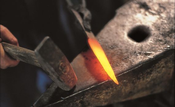 coltellerie berti - lavoro