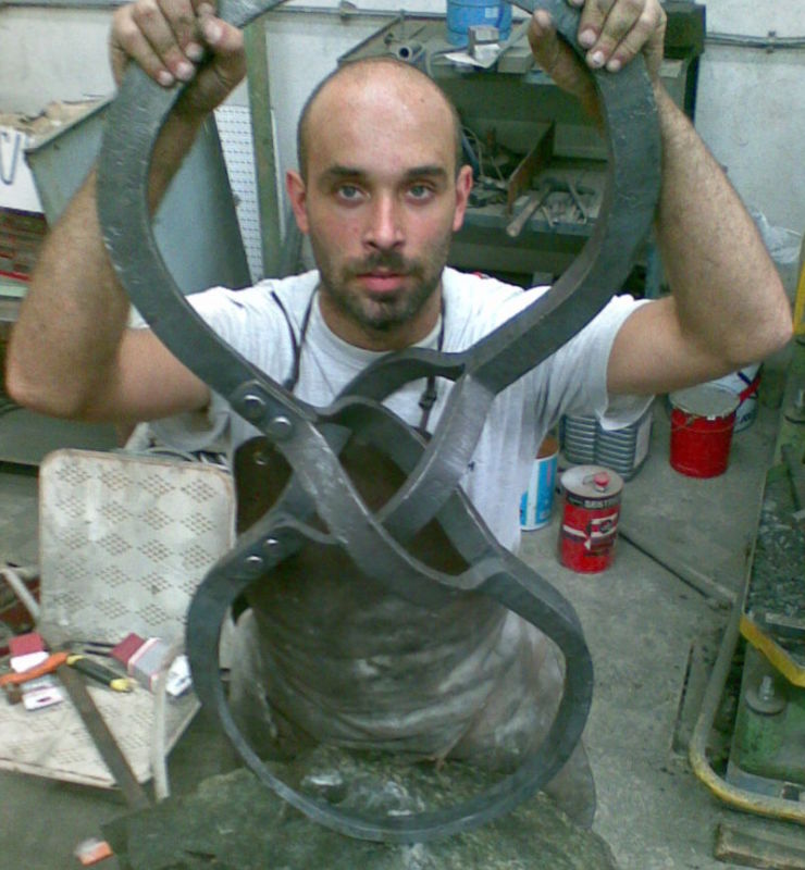 tosoni ferro battuto