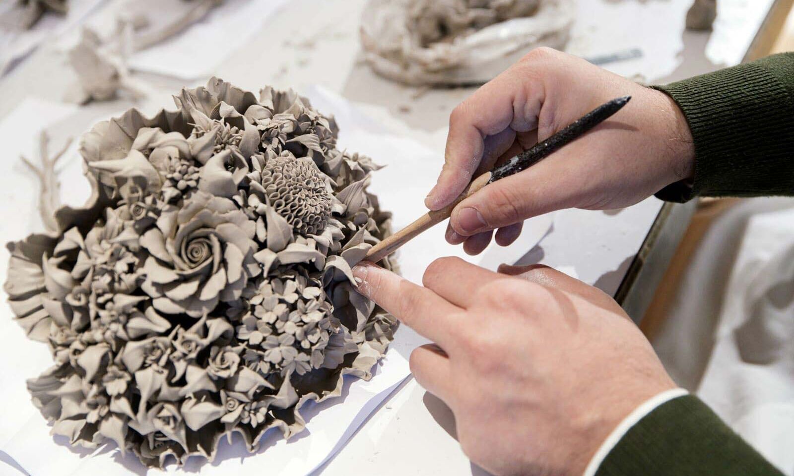 real fabbrica di capodimonte