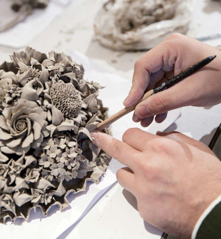 real fabbrica di capodimonte