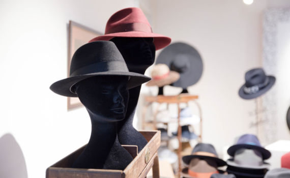 borsalino a younique cappelli