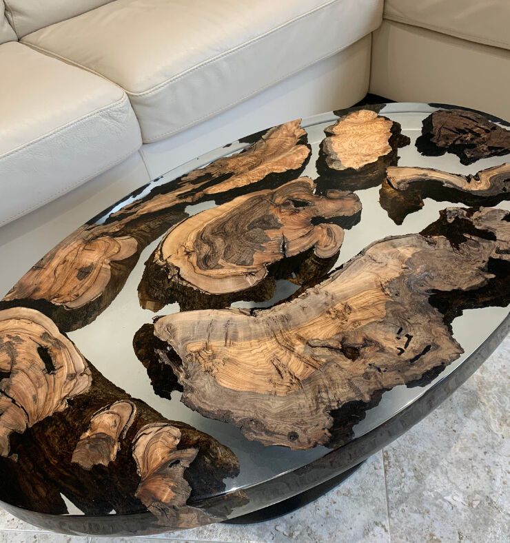 tavolo Tortuga Redone