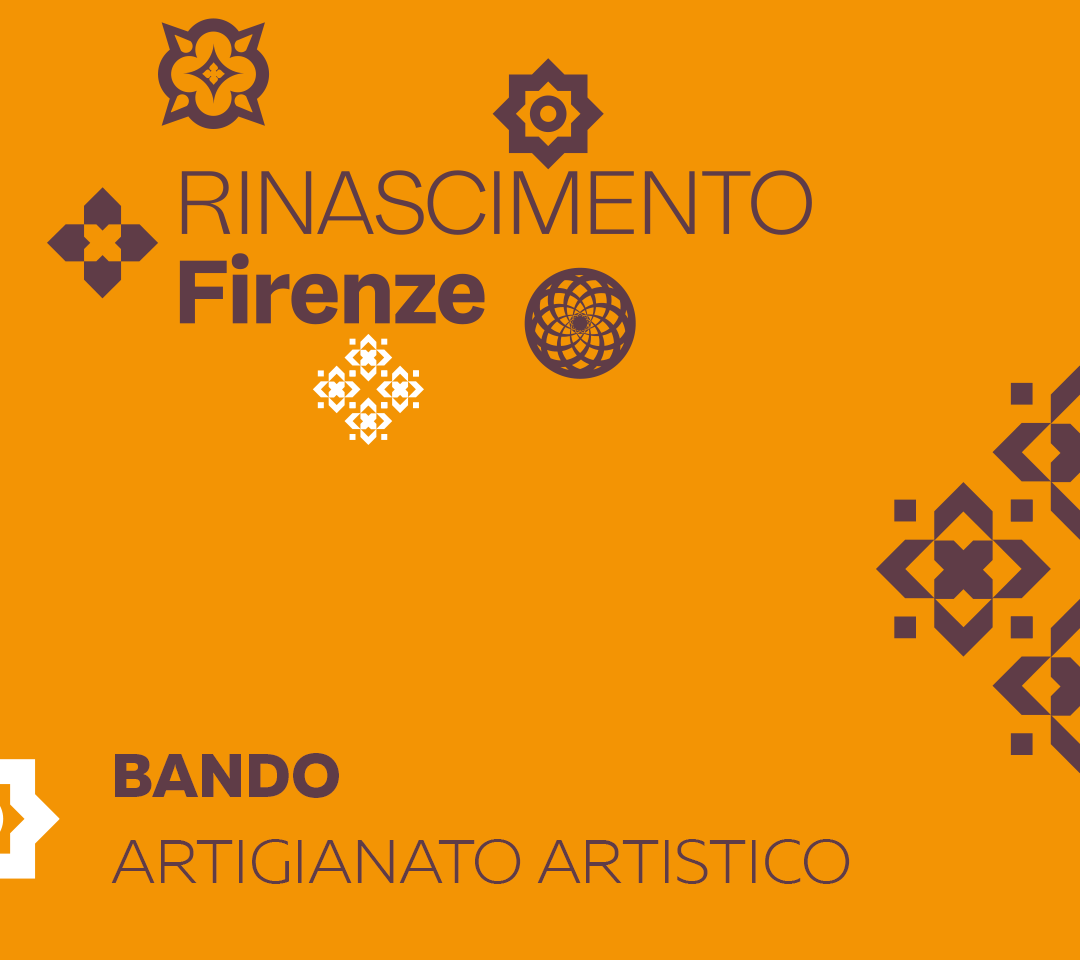 bando artigianato firenze