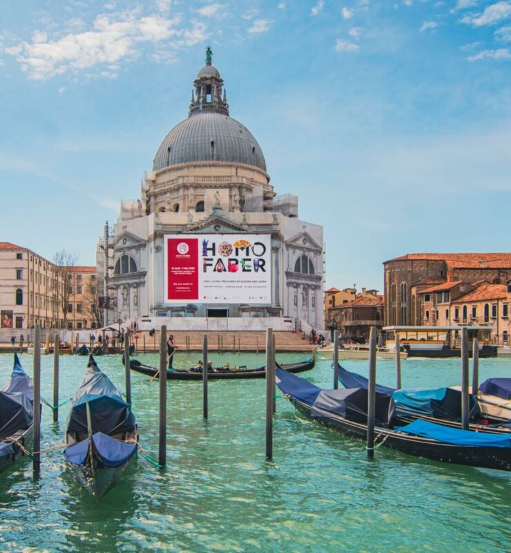 homo faber a venezia