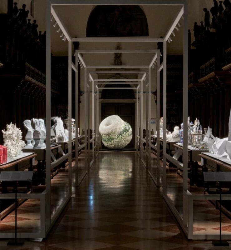 Homo Faber Event by Michelangelo Foundation