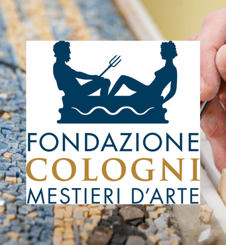 cover con logo Fondazione Cologni
