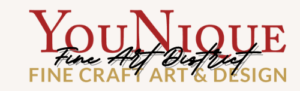 logo YouNique Fine Art District