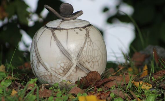 Rossana Riboldi vaso