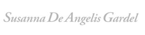 LOGO SUSANNA DE ANGELIS GARDEL