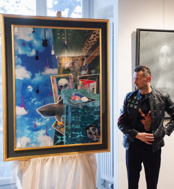 arte cris devil zanini