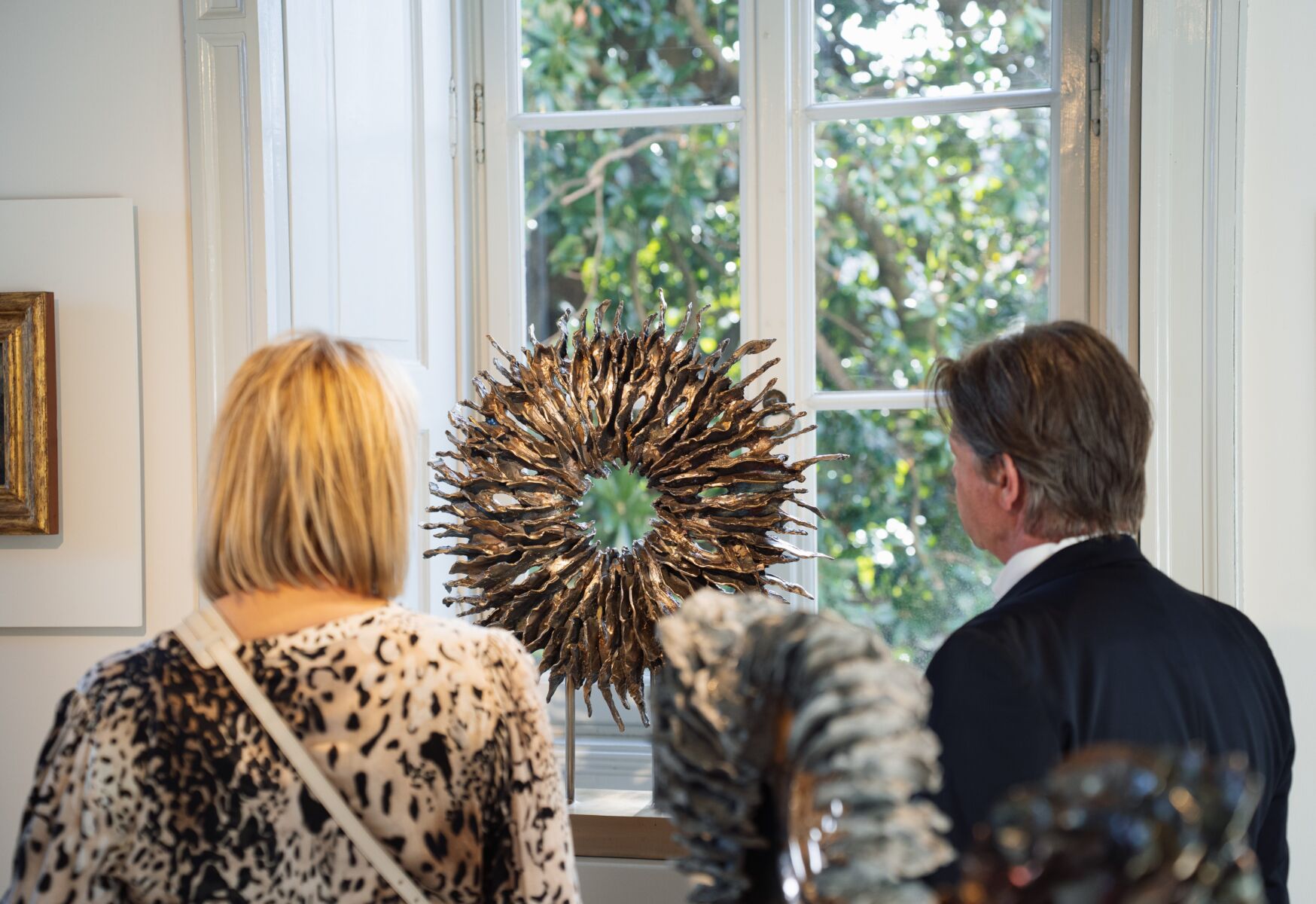 hartmann scultura bronzo younique