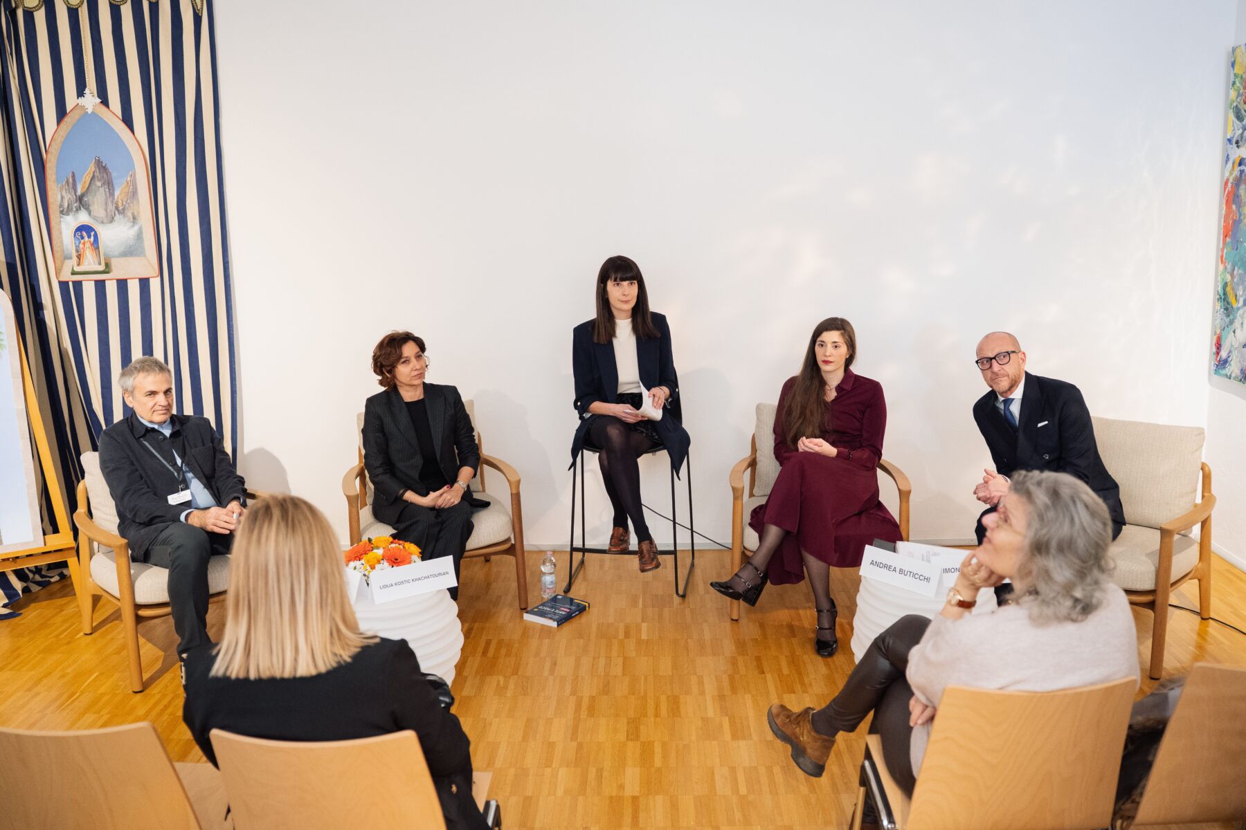 talk investire arte contemporanea