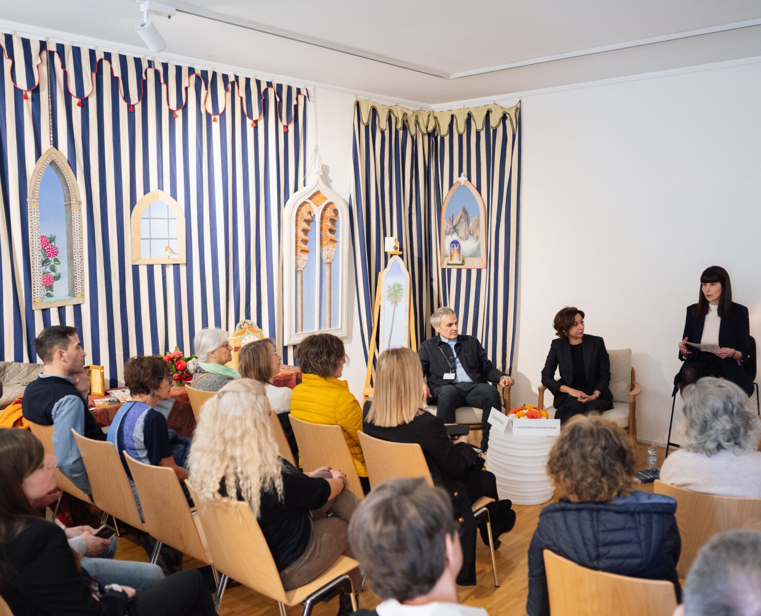 talk arte contemporanea younique