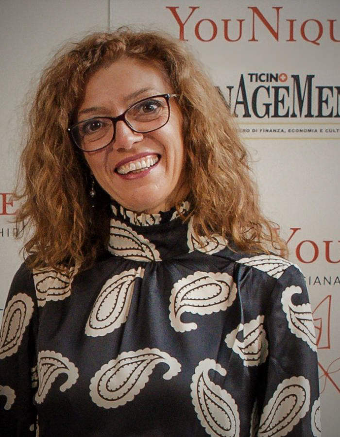 Sonia Gaffuri event manager YouNique