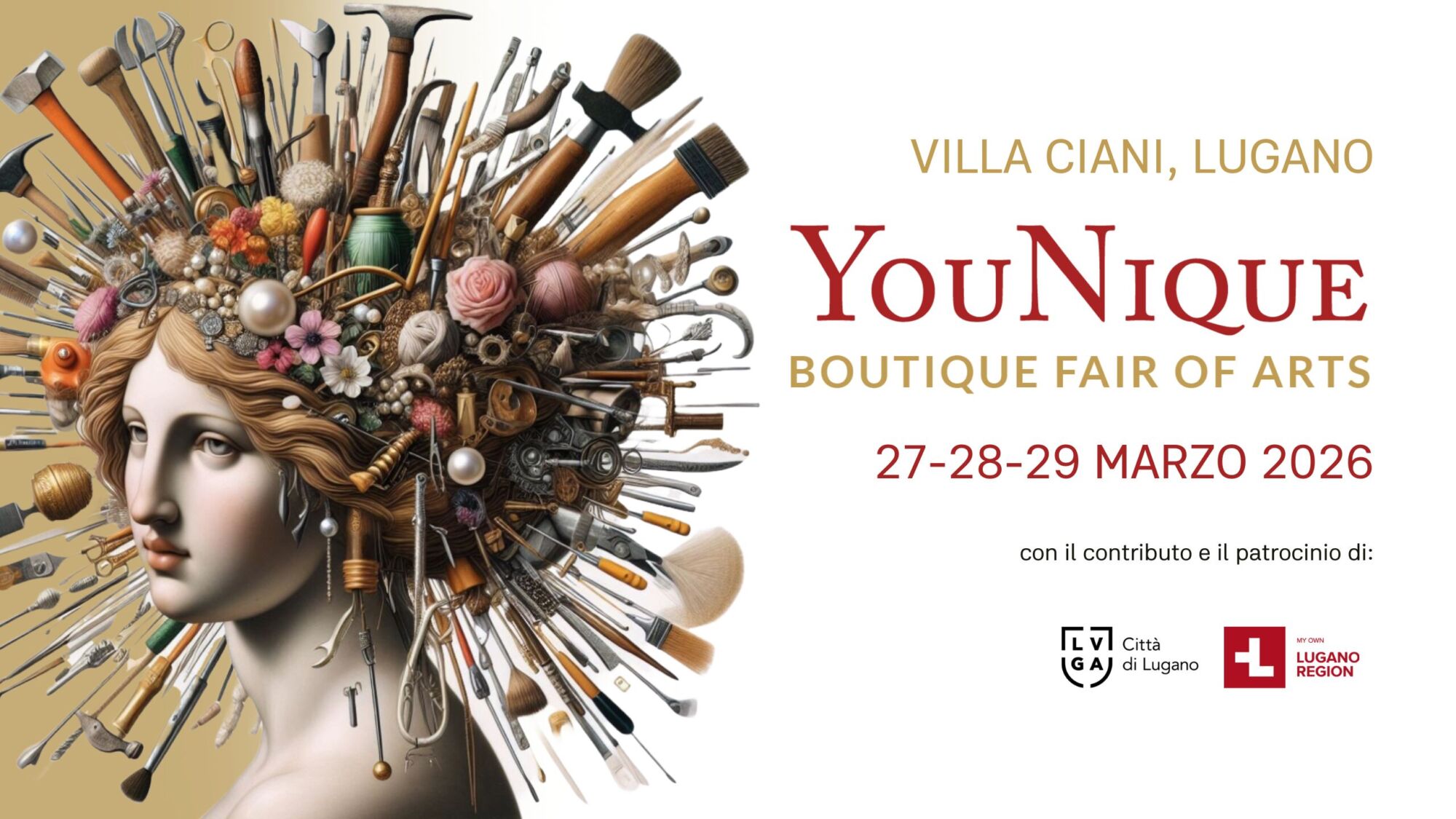 younique boutique fair of arts home 2026