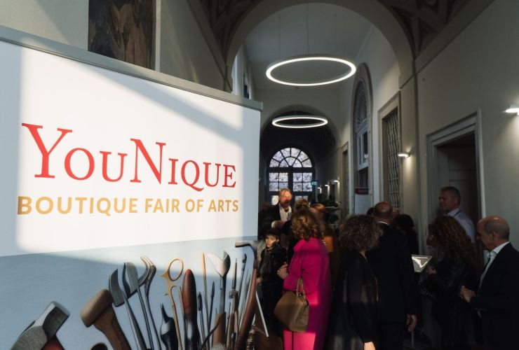 Younique lugano fiera arte contemporanea